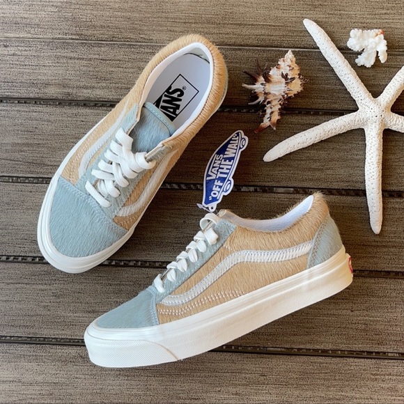 🌴🔆VANS- OLD SKOOL AWESOME MATERIAL SHOES🙌🏼🌴 - Picture 2 of 14